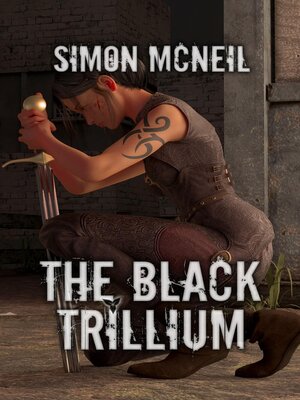 cover image of The Black Trillium